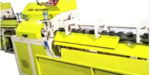 HIGH SPEED WIRE STRAIGHTENING Machine
