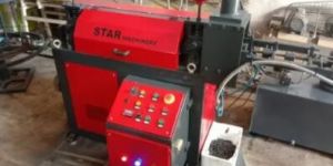 Short Length Wire Straightening Cutting Machine