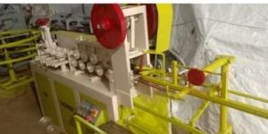 Square Wire Straightening Machines