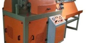 Wire Straightening and Cutting Machine