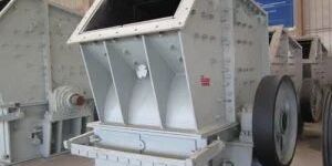 Single Stage Hammer Crusher