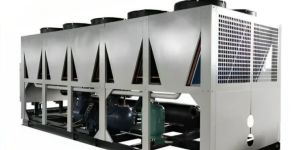 Air Cooled Scroll Chillers High Efficiency, Upto 240 Ltr
