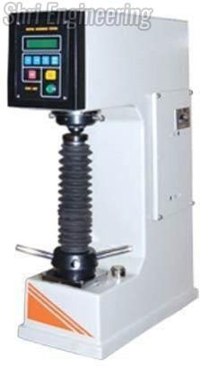Computerized Rockwell Hardness Tester