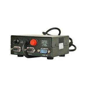 102 VGA Splitter with High Gain