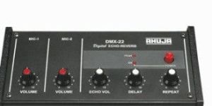 Ahuja DMX-22 PA Effect Processor