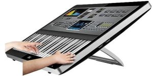 Aoc E2272PWUT 21.5 LED Touch Monitor