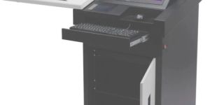 Electronic Lectern Podium Saatvik SIL-514