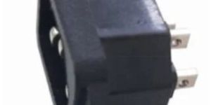 Panel Mount Plug Adapter Power Connector Socket