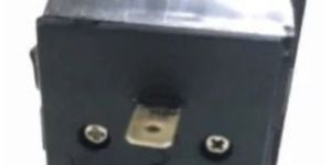 Panel Mounting AC Socket Outlet Universal PC Molding 6 AMP 250V