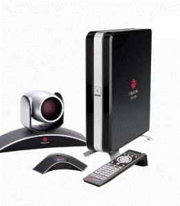 Polycom Video Conferencing System HDX6000