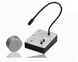 Two Way Counter Communication System Boss BCS-2300