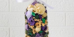 Scented Dried Flower Pot Pourri