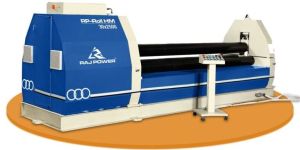 3 Roller Mechanical Rolling Machine