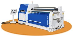 4 Roll Hydraulic Rolling Machine