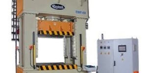 H-Frame Hydraulic Press (Deep Draw Hydraulic Press) Machine