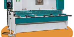 Hydraulic Guillotine Shearing Machine
