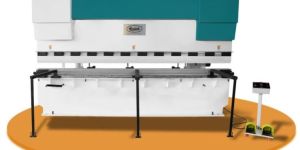 Hydraulic Press Brake (Rear Cylinder) Sheet Metal Bending Machine