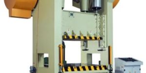 Single Crank Double Point Pneumatic Press Machine