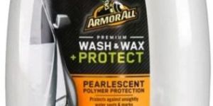 Armor-All Premium Wash & Wax