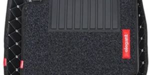 Luxury 7D Car Floor Mats For Hyundai Creta