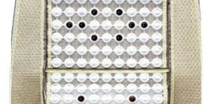 Car Rubber Bead Seat Cushion