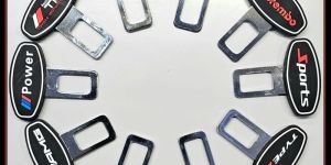 Car Seatbelt Lock Clip