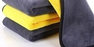 Microfiber Car Cleaning Cloth