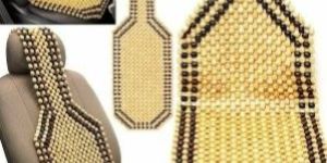 Universal Car Wooden Seat