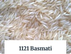 1121 Basmati Rice