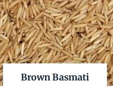Brown Basmati Rice