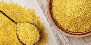 Foxtail Millet Seeds
