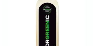 Orgreenic Cold Pressed Coconut Oil, 1 Litre
