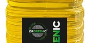 Orgreenic Cold Pressed Groundnut Oil 5 Ltr