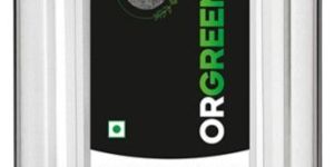 Orgreenic Cold Pressed Sesame(Gingelly) Oil 5 Litre Tin