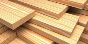 Brown Pine Wood Battens, For Furniture