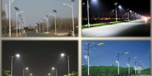 Street Light Poles