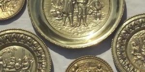 Brass Plates