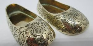 Brass Shoes