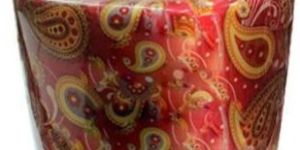 Hammered Pure Copper Water Pot