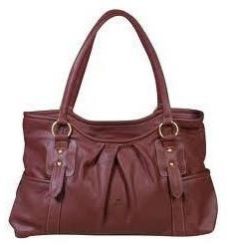 Ladies Leather Bag