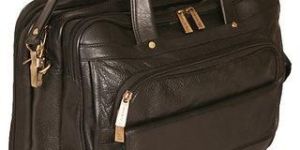 Leather Office Bag