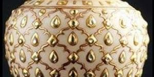 Marble Handicraft Pot