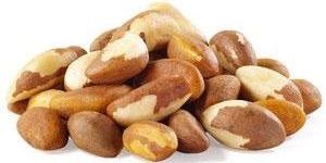 Organic Brazil Nuts (Raw, No Shell)