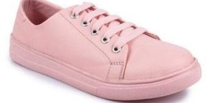 Women Pink Casual Shoes