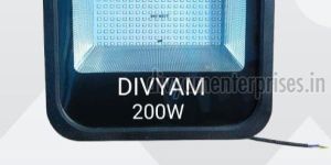 200W LED FLOOD LIGHT GM MODEL