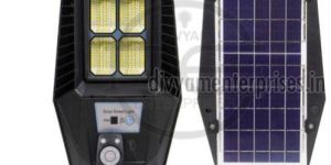 All in One Solar Street Light