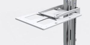 Load Stabilizer For Forklift Attachments