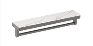 Double Towel Holder