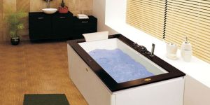 Sunstar Rectangular Bath Tub
