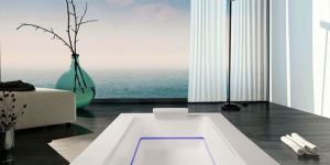 The WG-7000i Whirlpool Rectangular Bath Tub